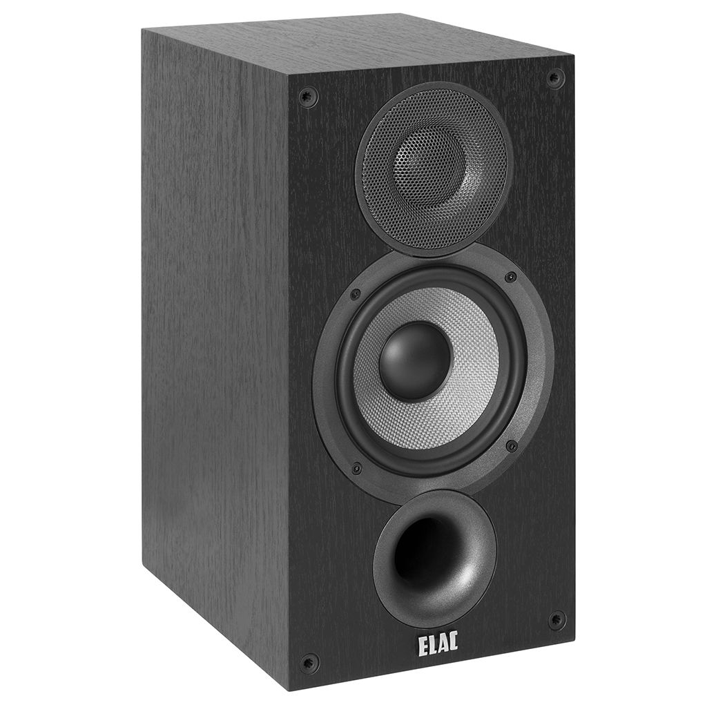 ELAC Debut 2.0 B5.2 Bookshelf Speakers - Igloo Audio